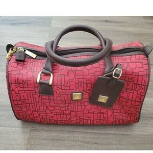 DVF weekender - Diane Avon Furstenberg bag